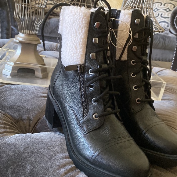 MARC FISHER BOOTS SIZE 9 - Picture 5 of 14